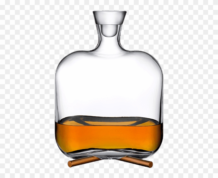 Camp - Utopia Camp Decanter Set Clipart