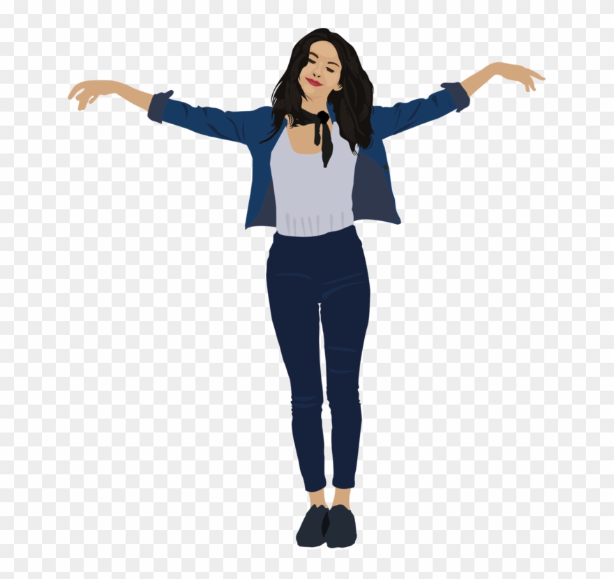 Computer Icons Female Portrait Line Art Realism - Realistic Girl Clipart - Png Download