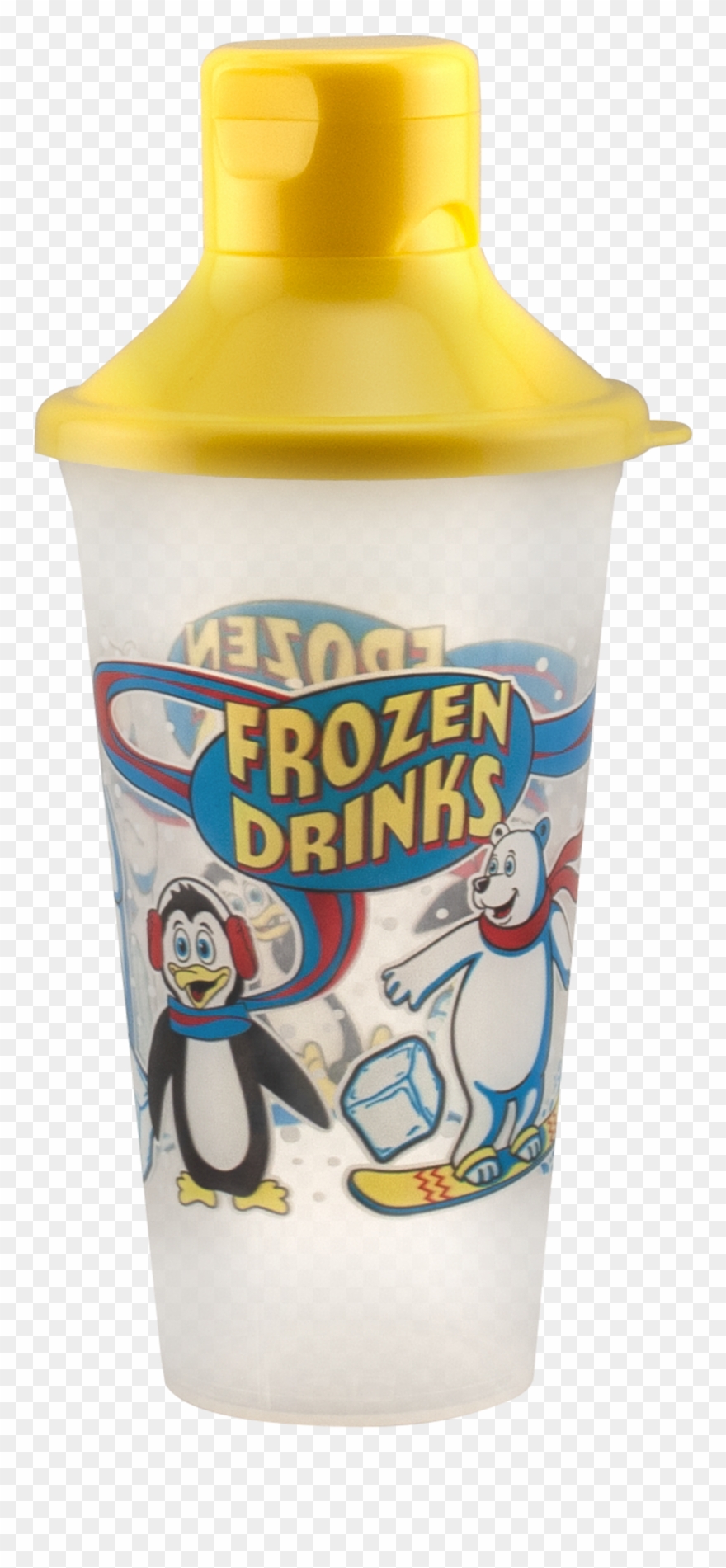 22oz Stackable Cup With Shaker Lid - Lid Clipart