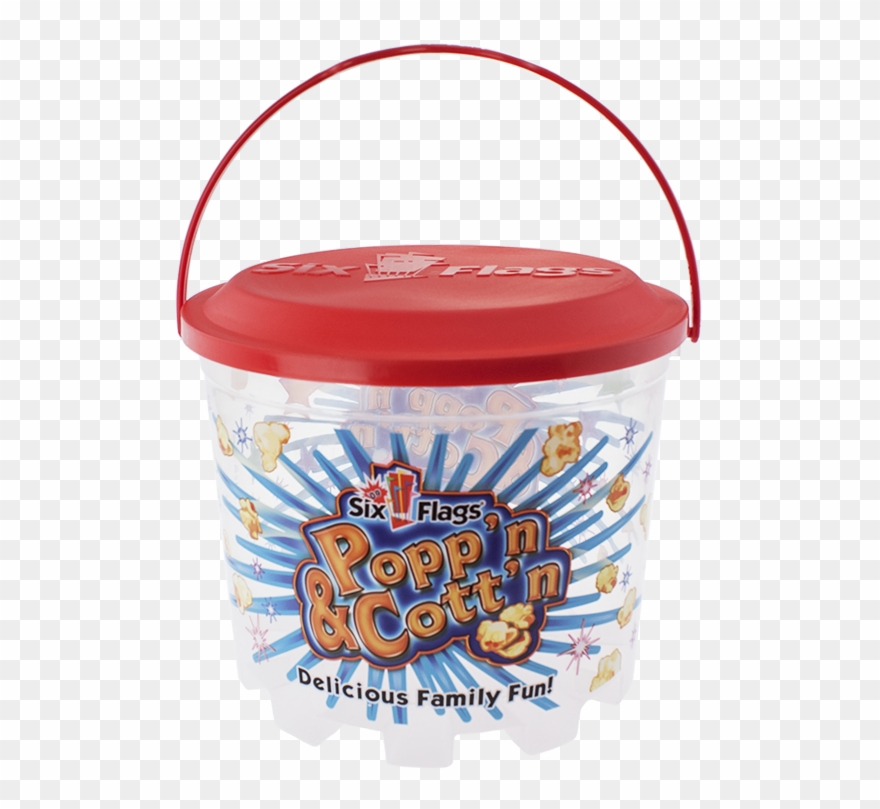160oz Sand Castle Bucket - Plastic Clipart