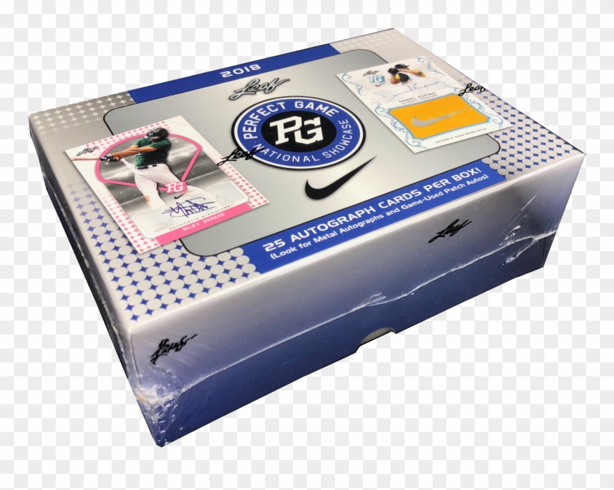 18 Leaf Perfect Game National Showcase - Hong Kong Clipart