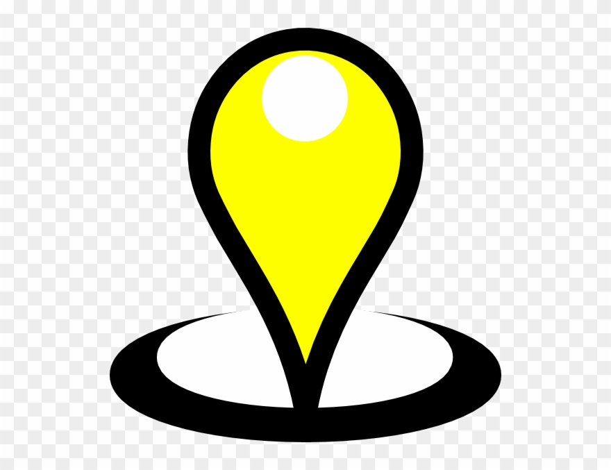 Localize Me Violett Marker Clip Art - Clip Art - Png Download