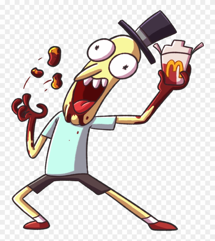 Rick And Morty Clipart - Png Download