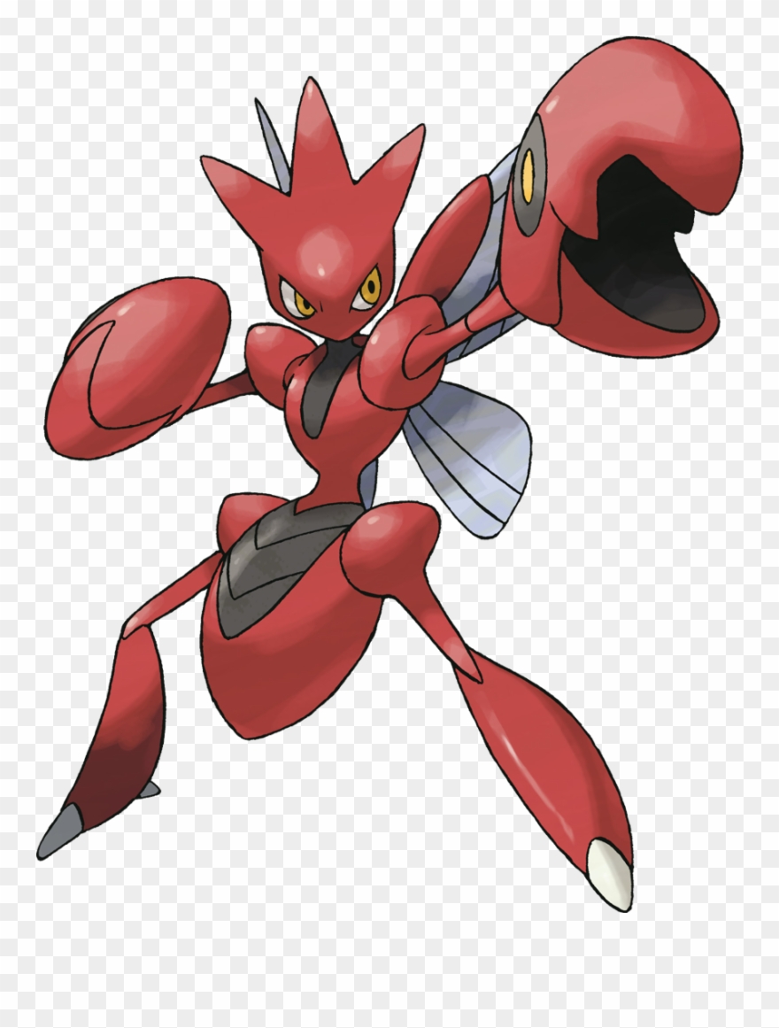 Scizor - Scizor Pokemon Clipart