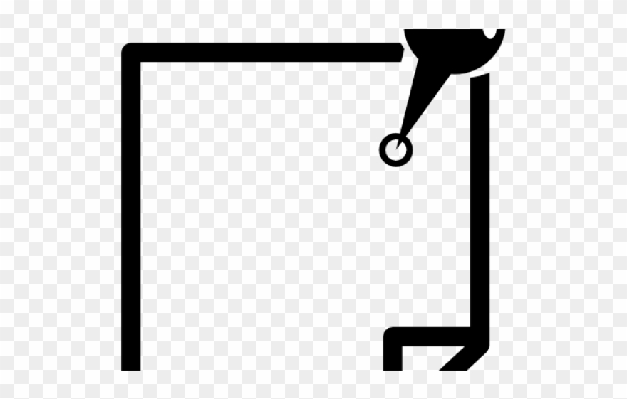 Message Clipart Pinned Paper - Tool - Png Download