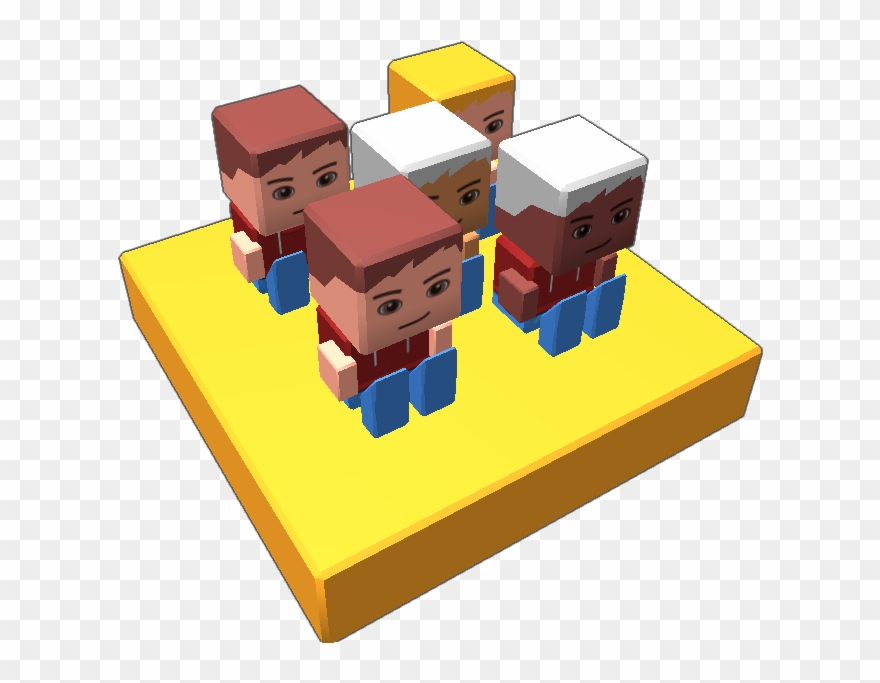 Deluxe, Super, Extreme, Mega - Educational Toy Clipart