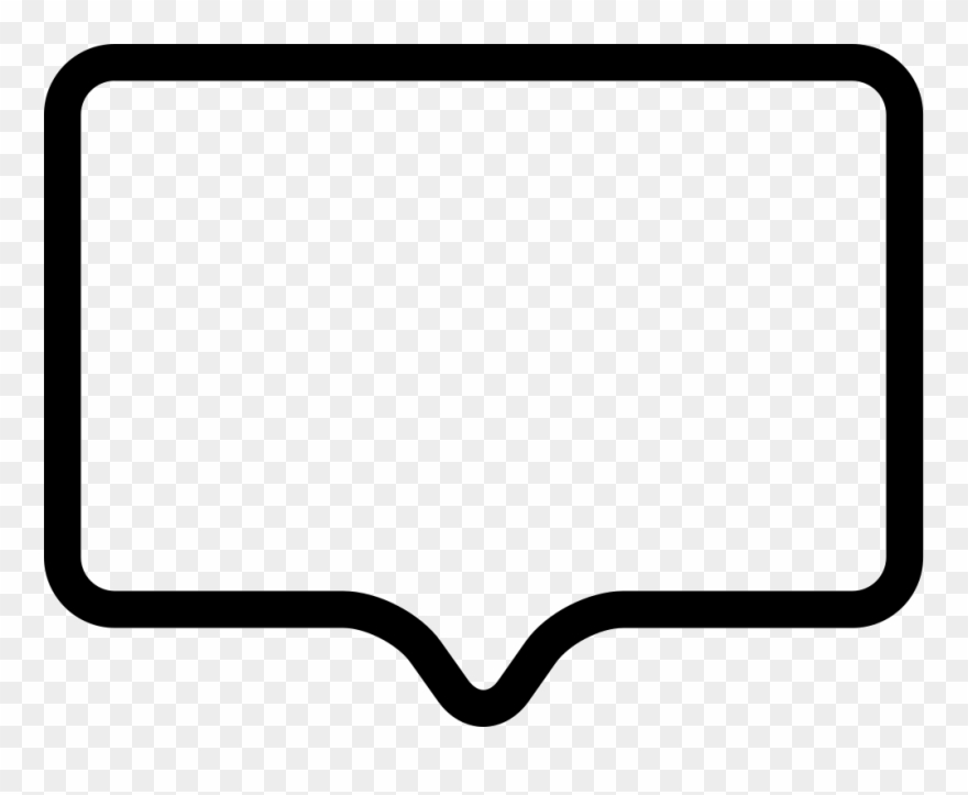 Picture Black And White Stock Advertising Clipart Message - Clip Art - Png Download