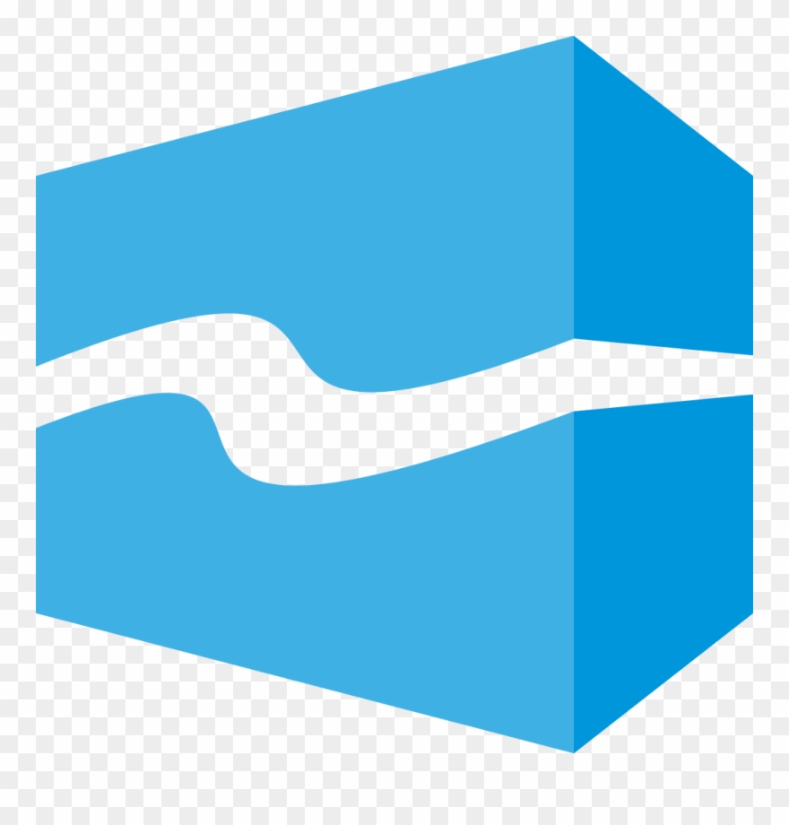 Favicon1024 - Flood Modeller Logo Clipart