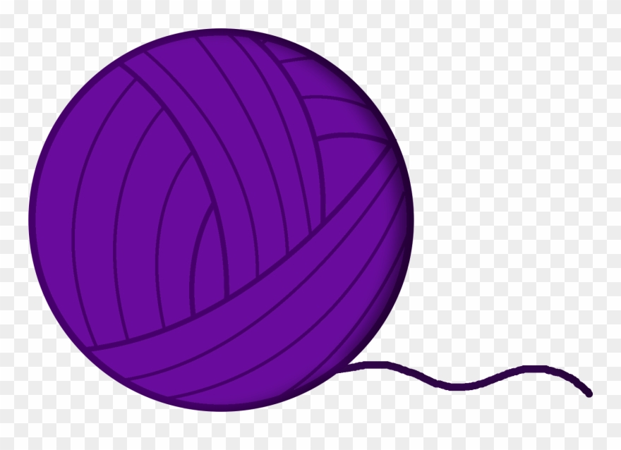 Yarn Transparent Images Pluspng - Bfdi Yarn Clipart