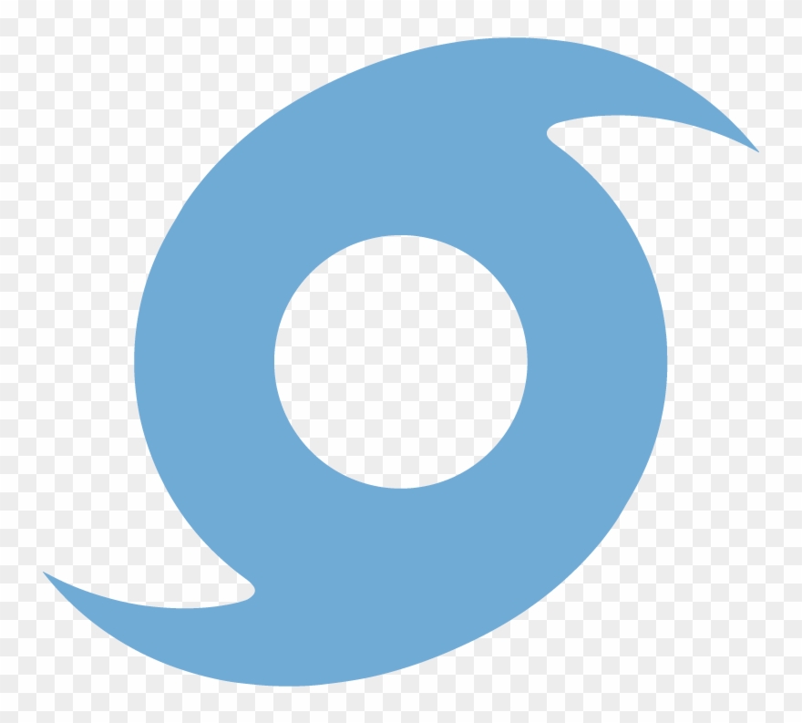 Flooded Clipart Transparent - Circle - Png Download