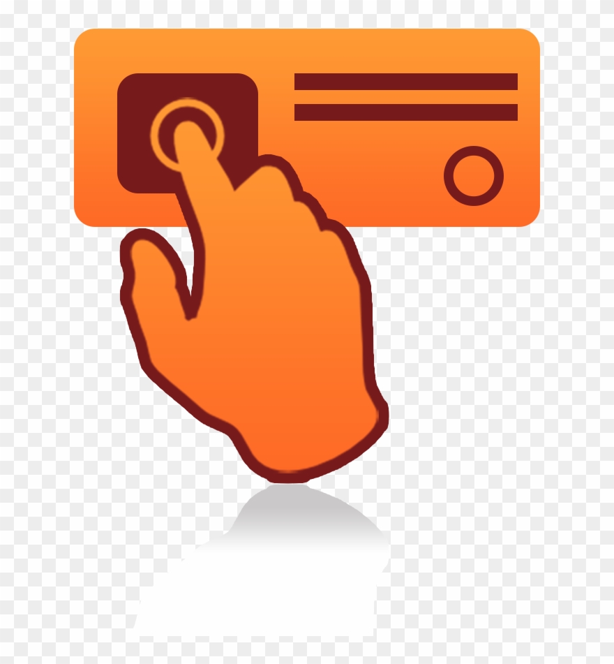 Product Features Of Radical Logix School Management - Biometric Attendance Clipart - Png Download