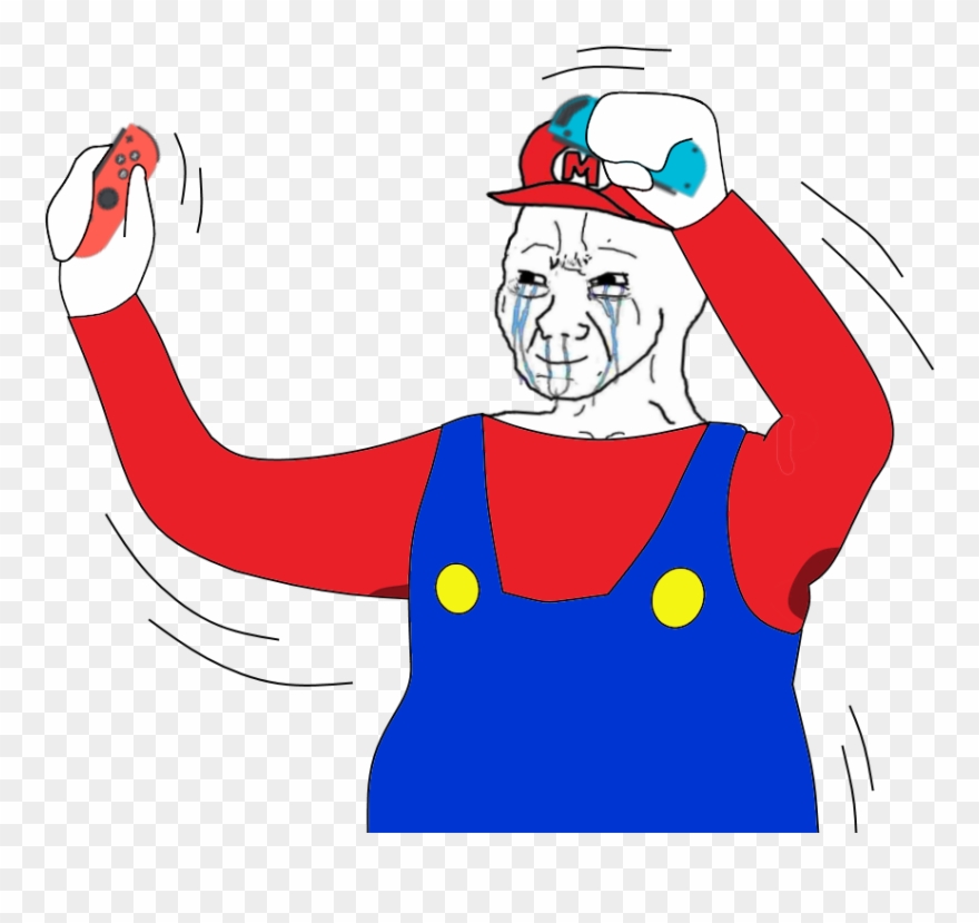 136kib, - Mad 30 Year Old Boomer Clipart