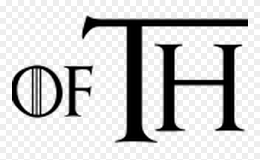 Game Of Thrones Black And White Art Png Clipart