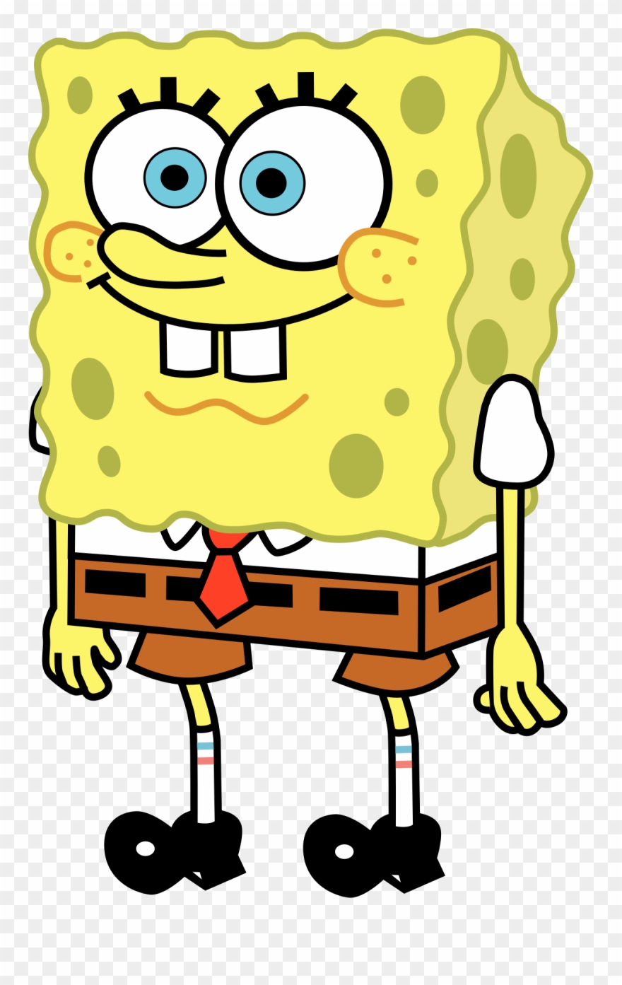 Profitable Pics Of Spongbob Spongebob Squarepants Character - Sponge Bob Square Pants Clipart
