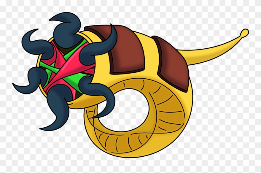 Ground Clipart Ice Hole - Ultra Beast Fanon - Png Download