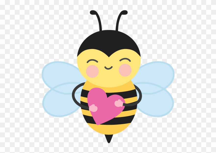 Bee Mine Cliparts - Kumihimo - Png Download