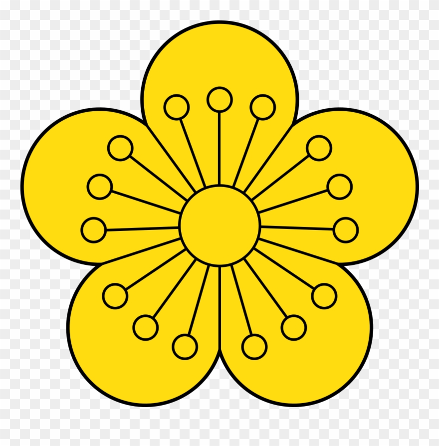 Imperial Seal Of Korea Clipart