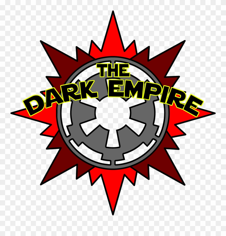 Tde Club Logo - Dark Empire Clipart