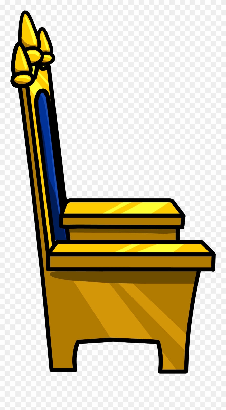 Royal Throne Id 849 Sprite 007 - Wiki Clipart