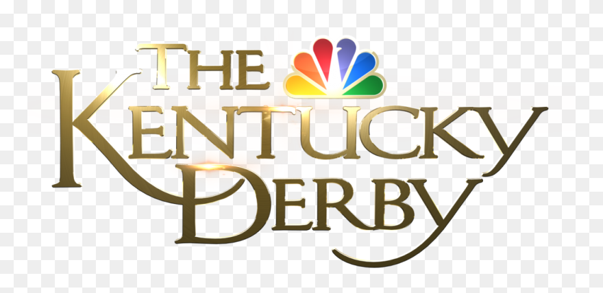 The Kentucky Derby - Kentucky Derby Logo Clipart