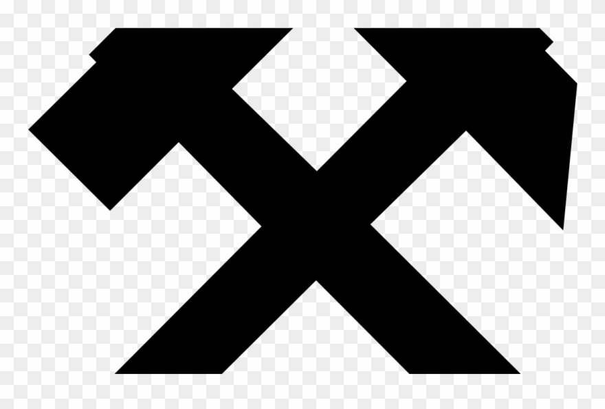 Russian Government Website Infiltrated By Hackers To - Coal Mining Clipart