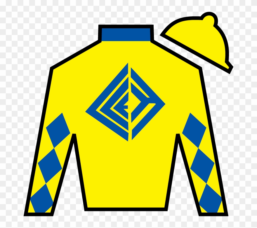 Craft - Kentucky Derby 2018 Silks Clipart