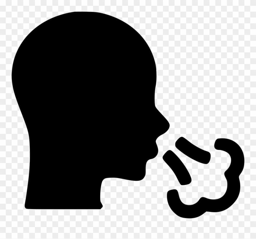 Sneeze Comments - Vector Sneeze Icon Clipart