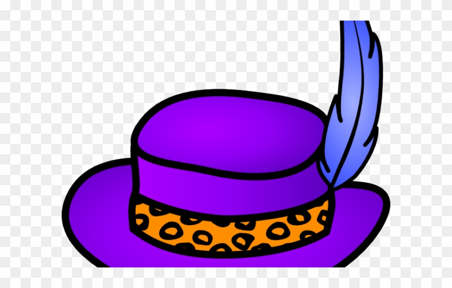 Top Hat Clipart Italian - Hat Clip Art - Png Download