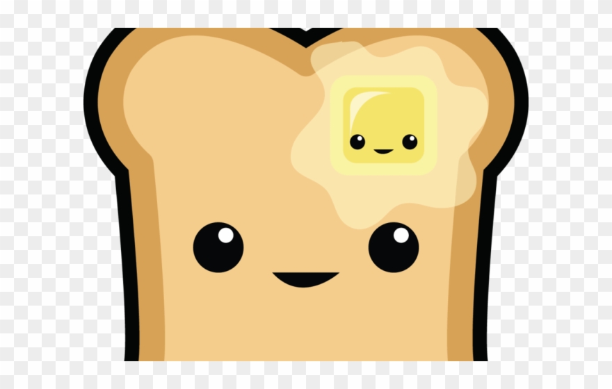 Bread Roll Clipart Italian Bread - Dhurakij Pundit University - Png Download