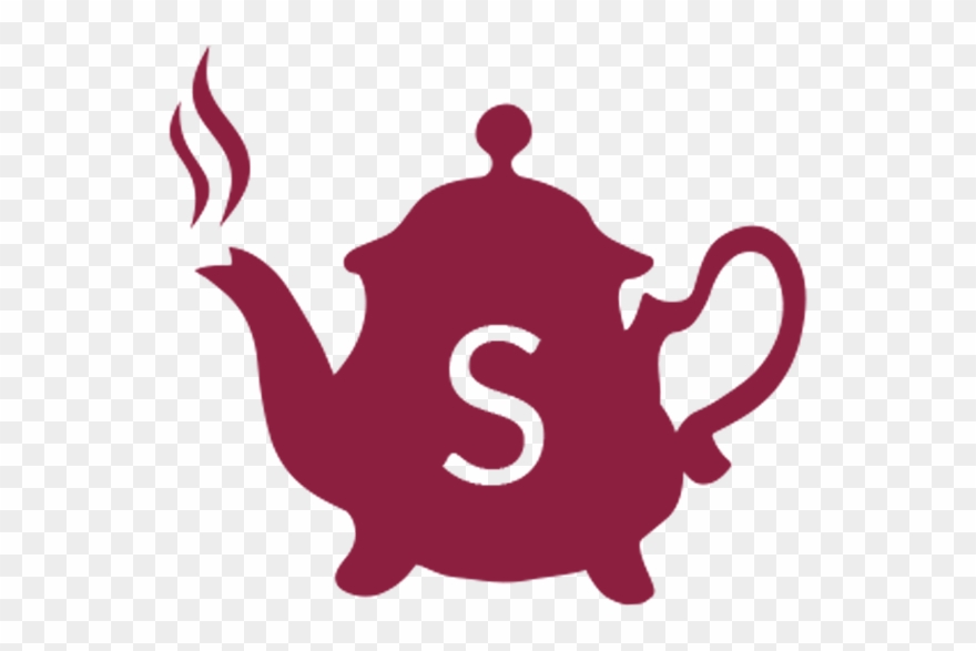 Clip Transparent Download Deposit Mrs Salisbury S Famous - Tea Kettle Logo - Png Download