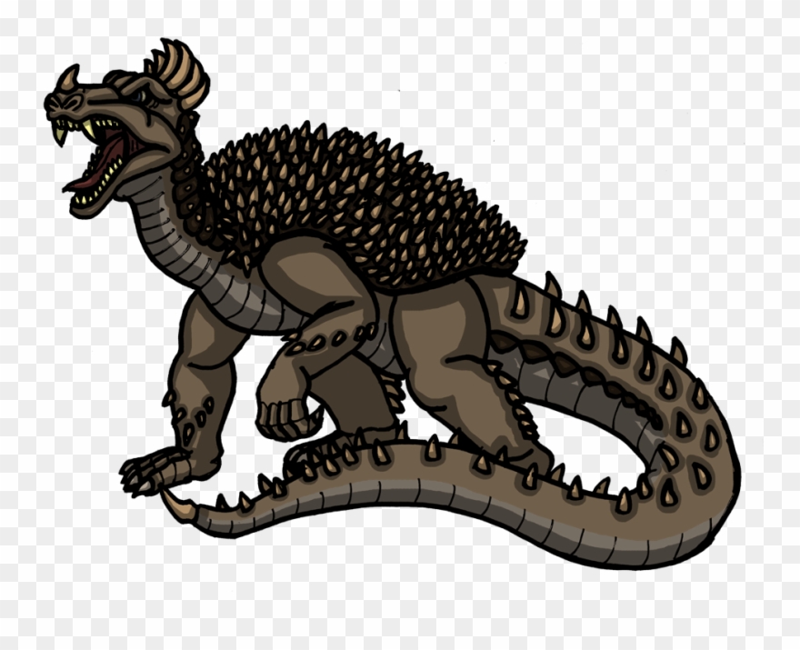 Rodan Clipart (#679503) - PinClipart