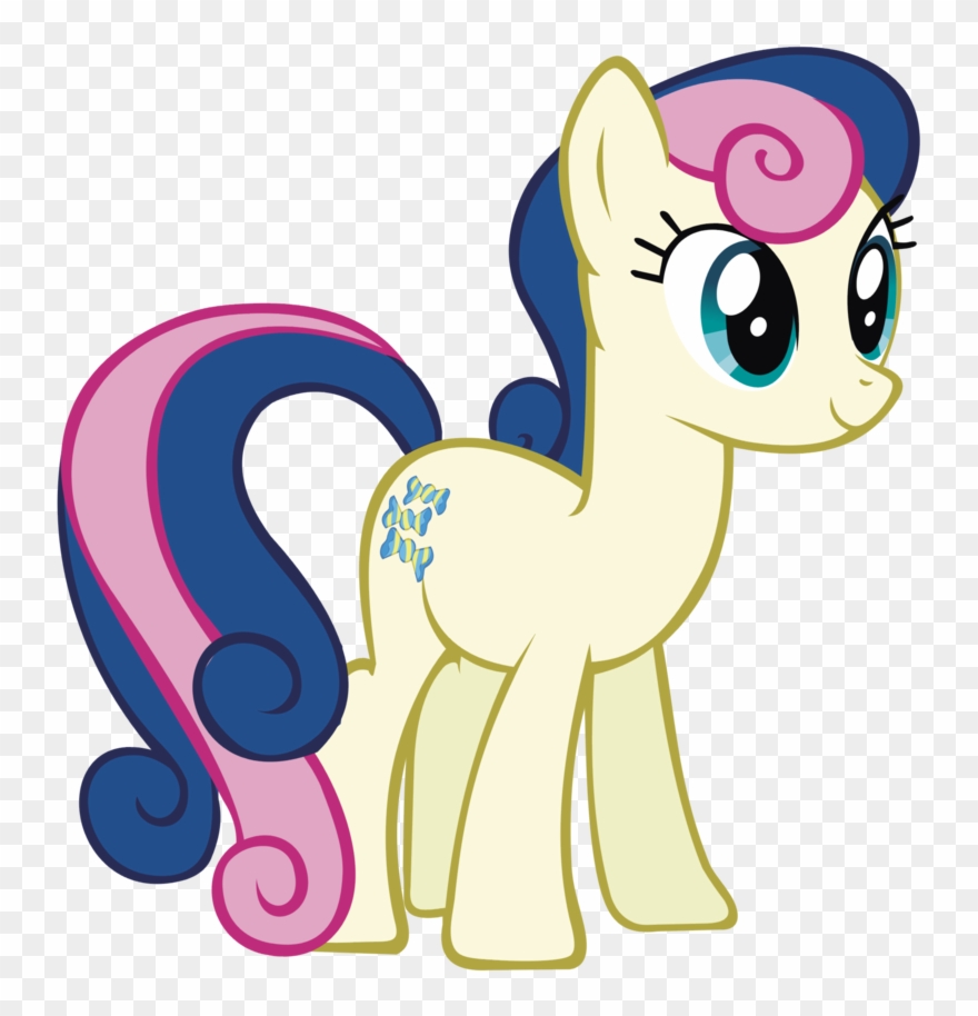 **ivarhoff Rolled A Random Image** And Then You Sneeze - Bonbon Pony Clipart