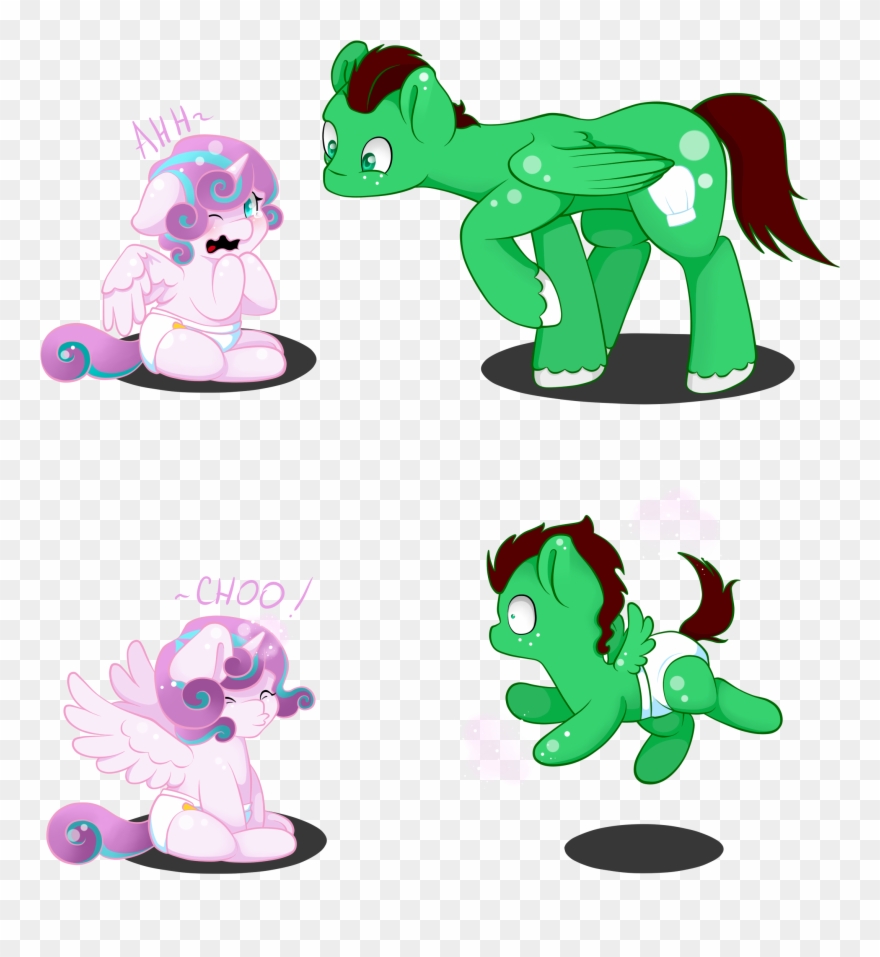 Sneeze - Cartoon Clipart