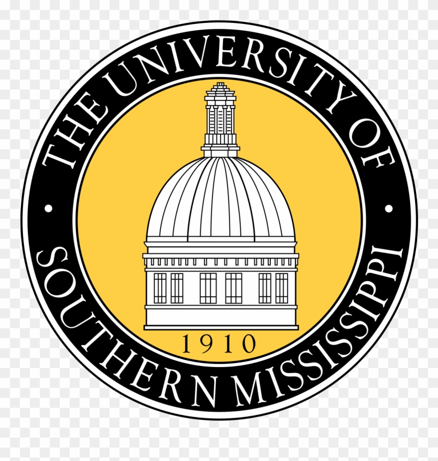 University Of Southern Mississippi Clipart