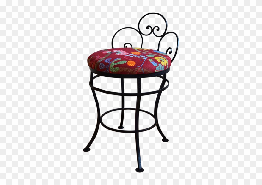 Vanity Baranquilla - Josef Frank Clipart