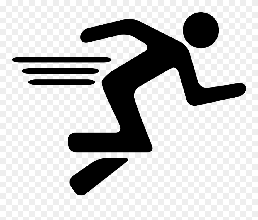 Running Icon Png Clipart