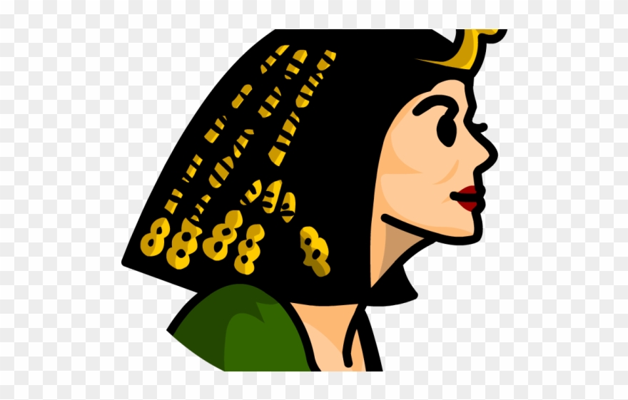 Roman Republic Clipart Brainpop - Cleopatra Brainpop - Png Download