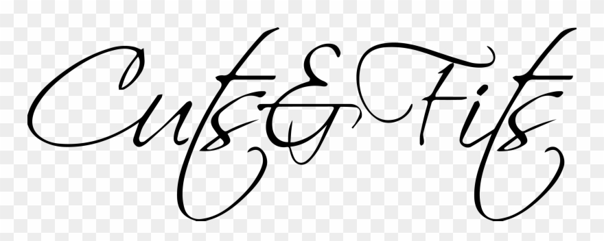 Cuts And Fits - Cafe Space And Time Clipart