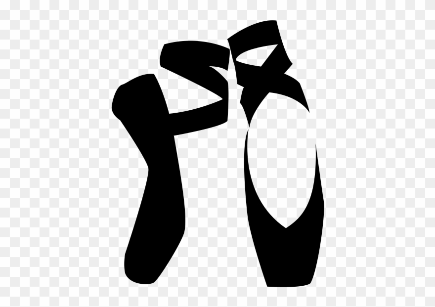 Our Dry Cleaning Laundry Services Elaundry Brisbane - Dance Pointe Shoe Clip Art - Png Download