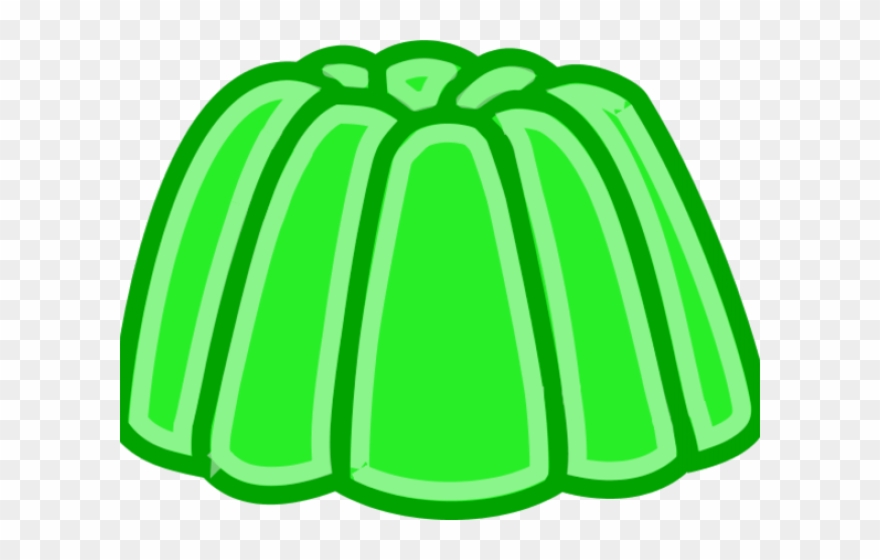 Jelly Clipart Jello Shot - Jelly Clipart - Png Download