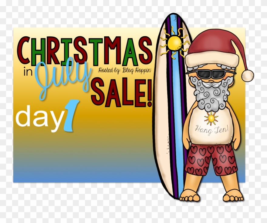 I'll Also Be Debuting Some New Products And New Updates - Christmas Day Clipart