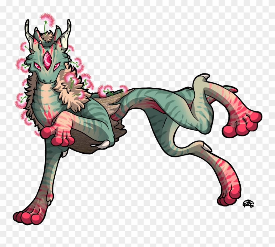 Mimosa Branx - Illustration Clipart