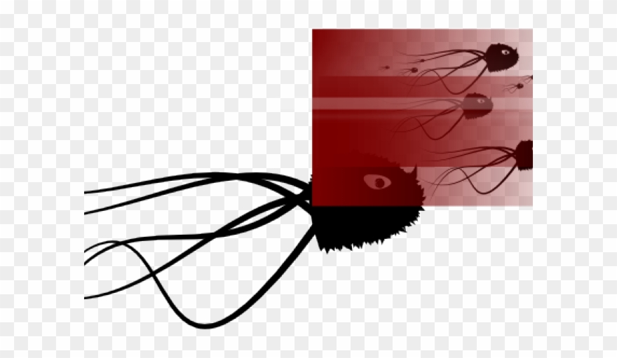 Jelly Clipart Small Fish - Png Gif Monster Transparent Png