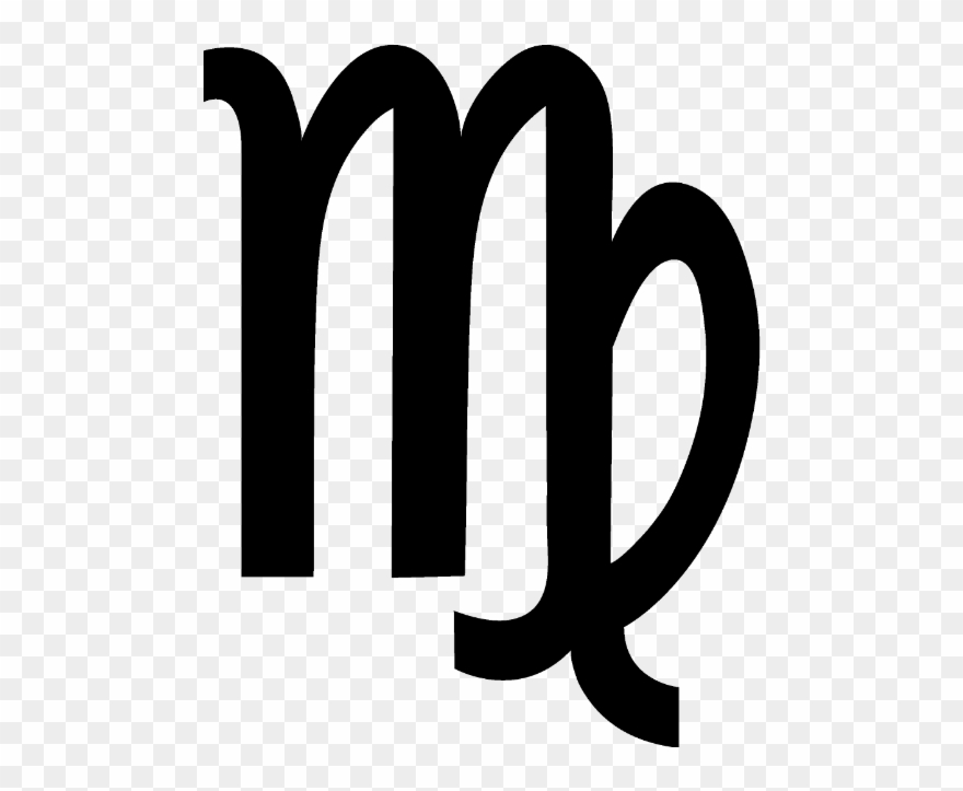 Constellation - Virgo Zodiac Sign Png Clipart