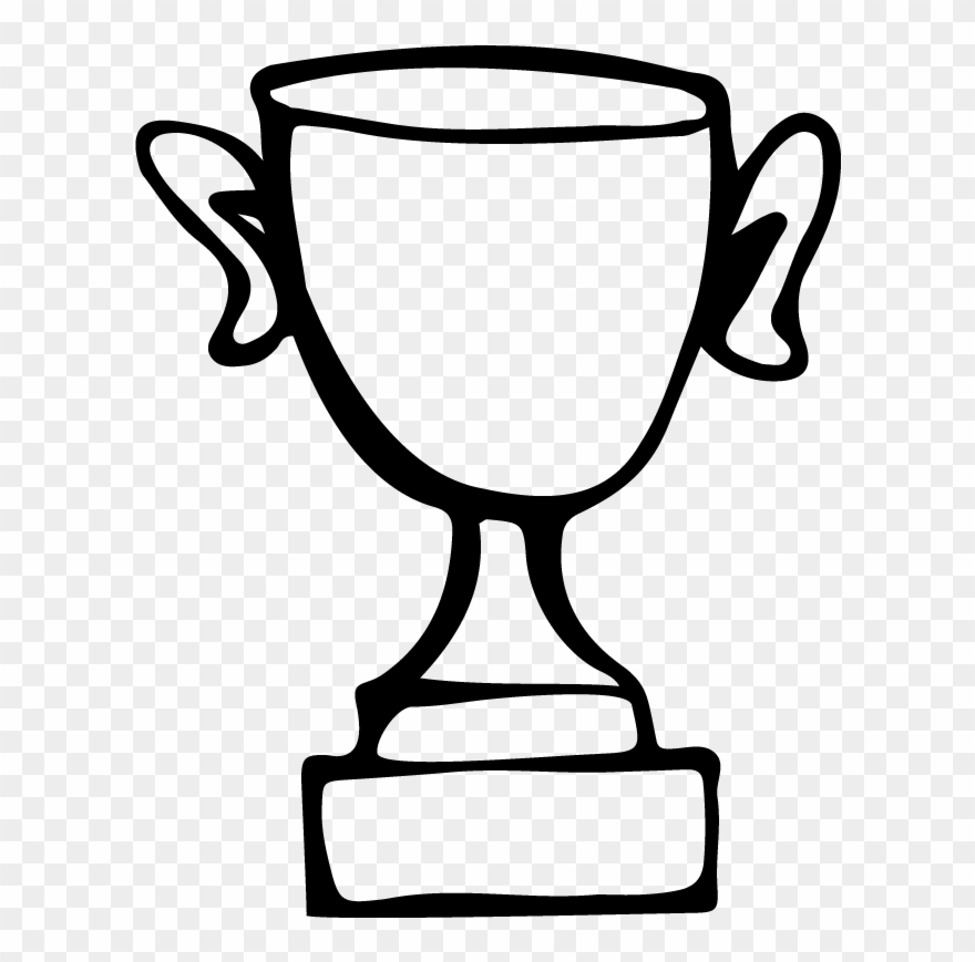 Success - Trophy Clipart