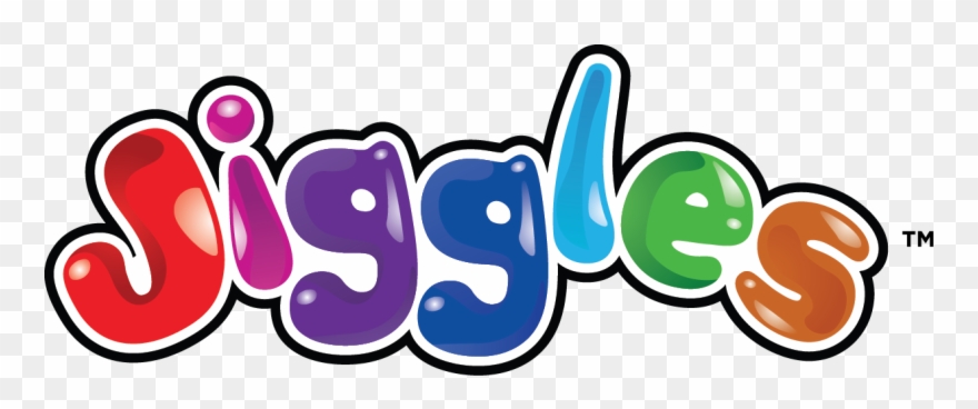 Jelly Clipart Jiggle - Logo - Png Download