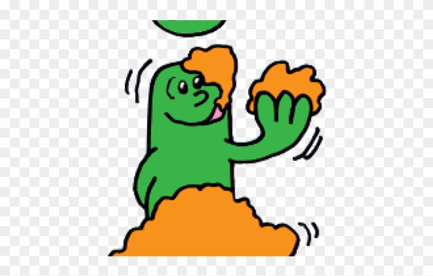 Jelly Clipart Wobbly - Children's Book Characters Png Transparent Png