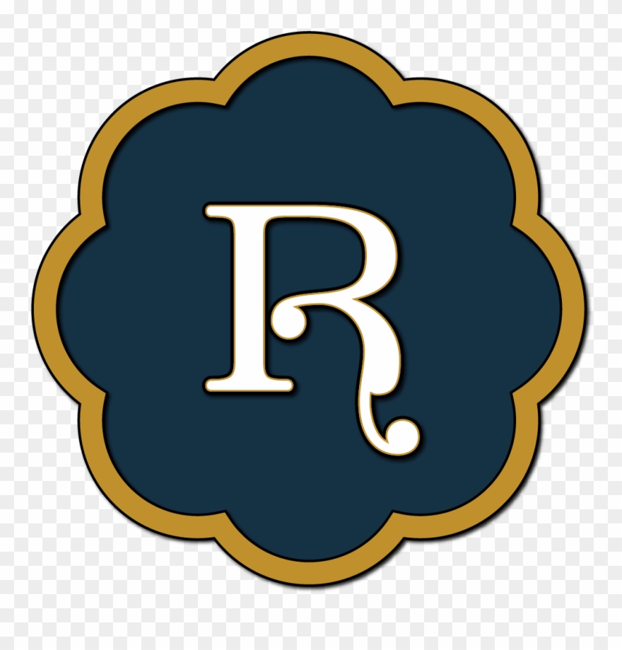 Rosewood Restaurant Austin Logo Clipart