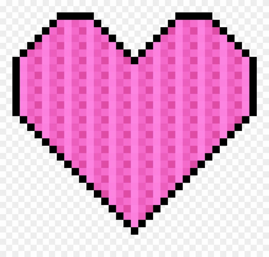 Pink Minecraft Cliparts - Satisfying Gif Transparent Background - Png Download