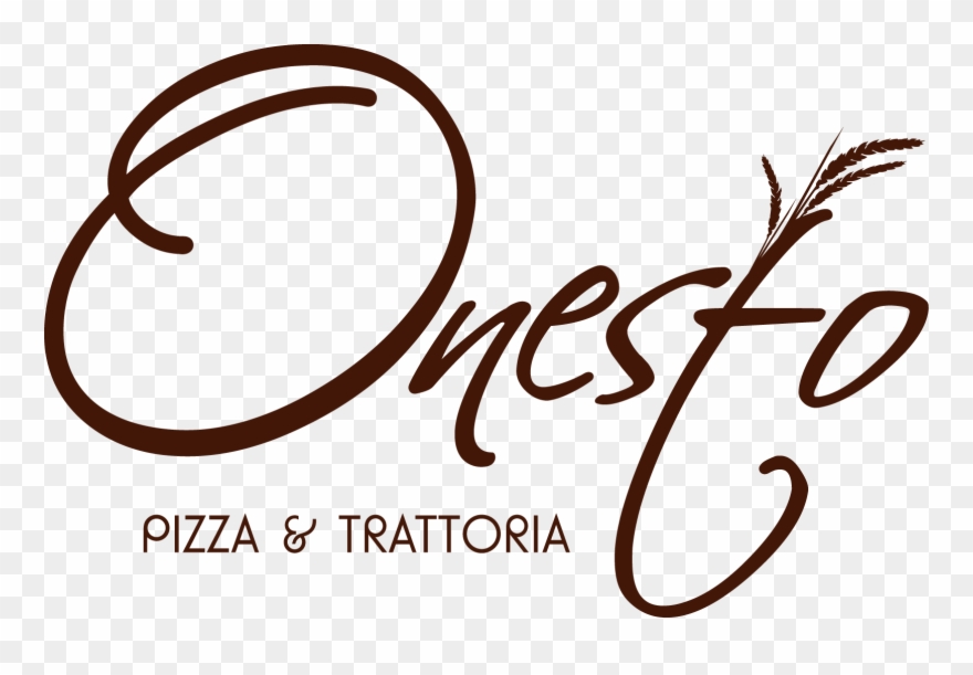 Onesto Logo - Onesto Pizza Clipart